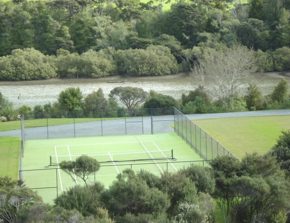Riverside Matakana Buitenkant foto